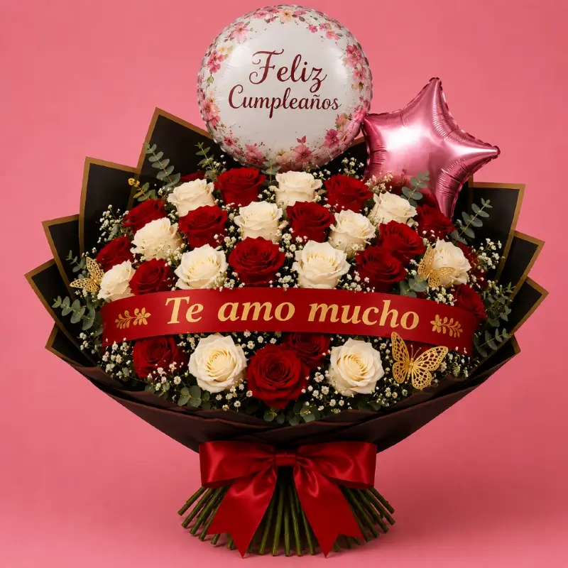 Ramo Te Amo Mucho