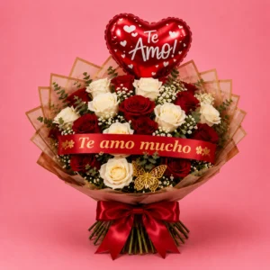 Ramo Amor Eterno