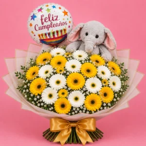 Ramo Feliz Cumpleaños