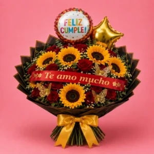 Ramo Sol y Pasión