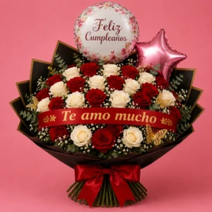 Ramo Te Amo Mucho