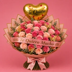 Ramo Te Quiero Mucho